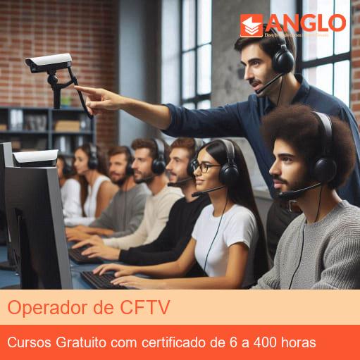 Operador de CFTV